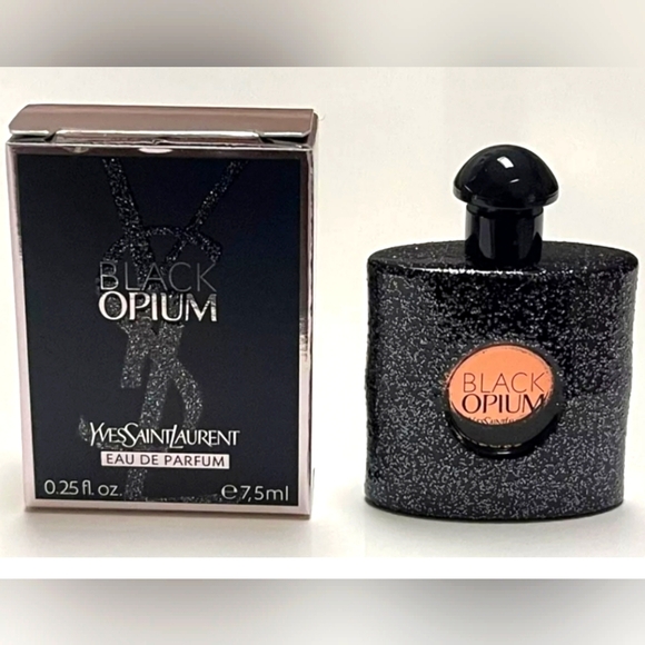 Yves Saint Laurent Black Opium eau de parfum Mini - Picture 1 of 5